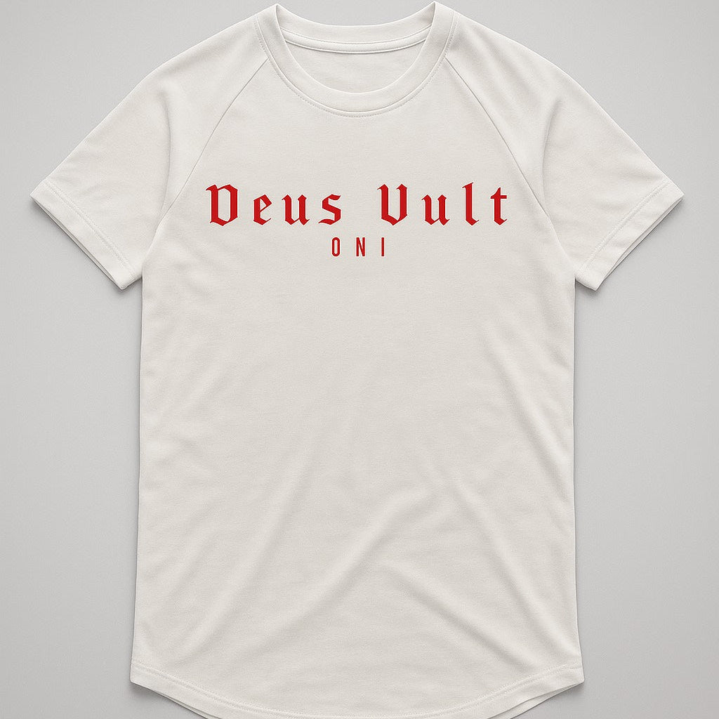 'Deus Vult' Shirt