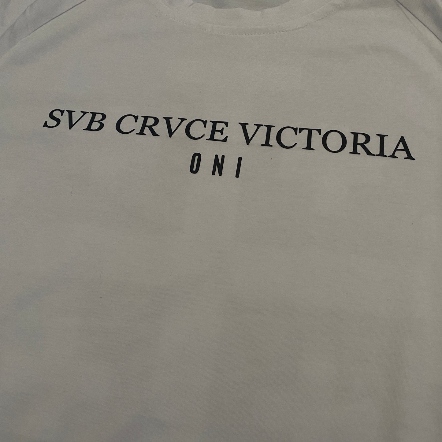 'Sub Cruce Victoria' Shirt