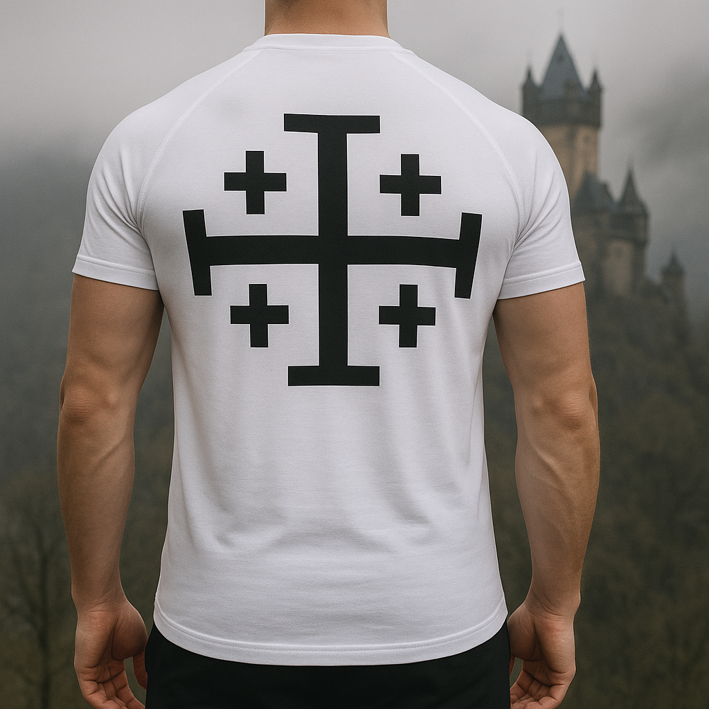 'Sub Cruce Victoria' Shirt