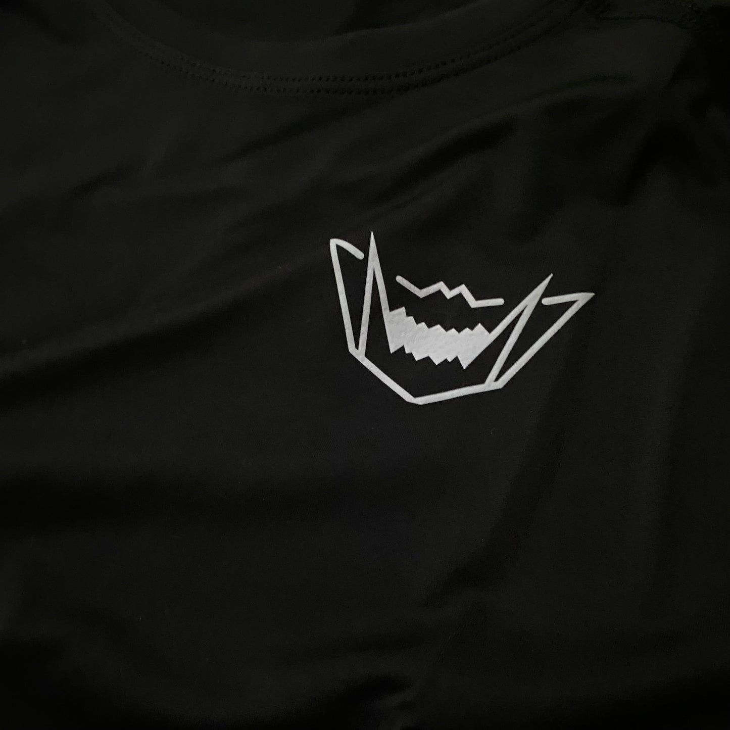 Kompressionsshirt – Kurzärmlig