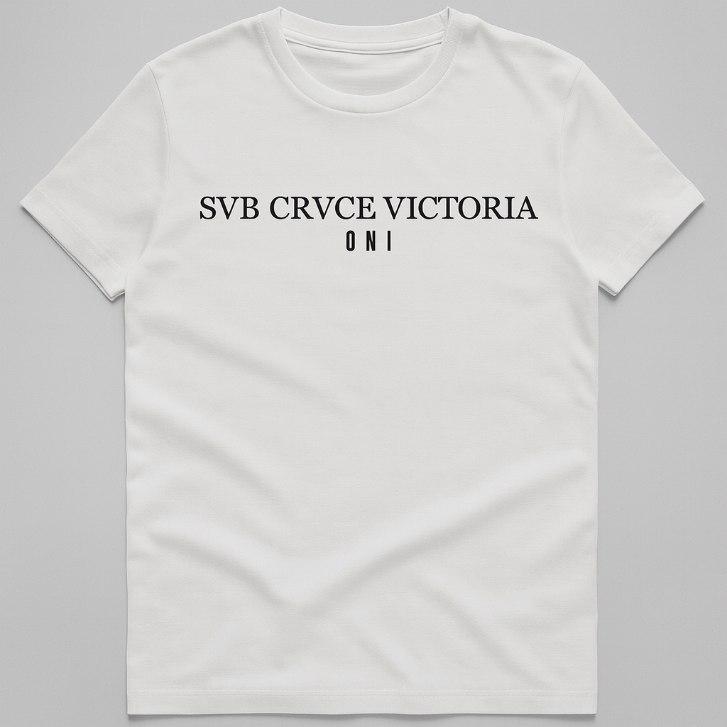 'Sub Cruce Victoria' Shirt