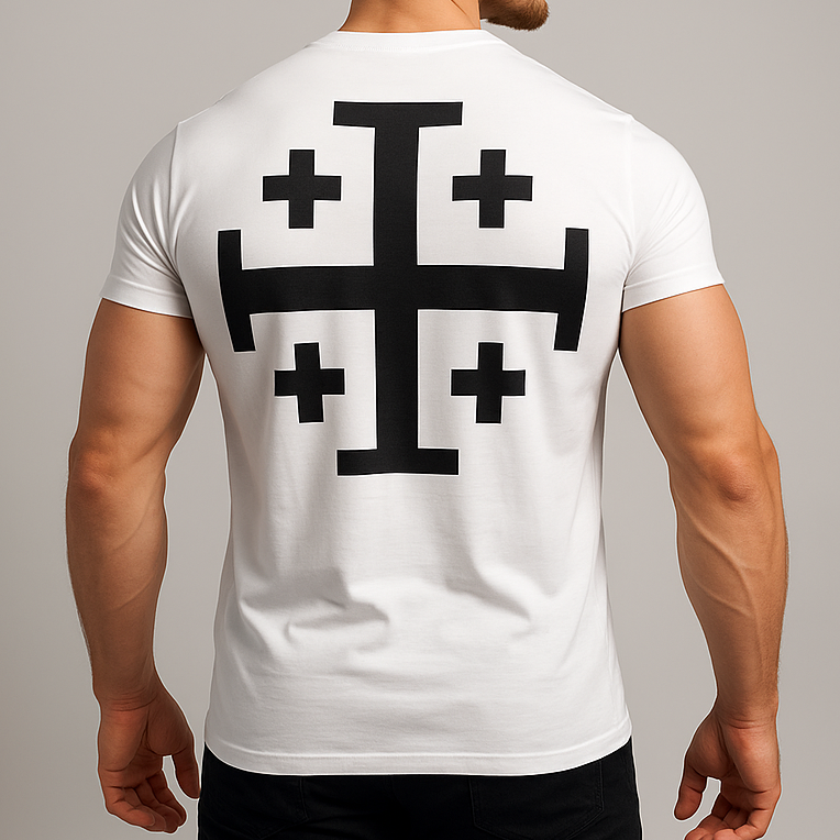 'Sub Cruce Victoria' Shirt