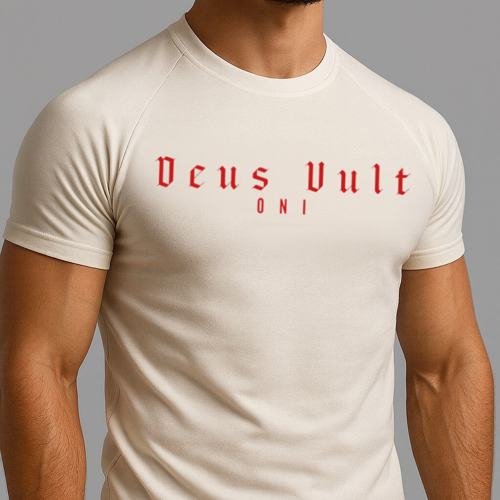 'Deus Vult' Shirt